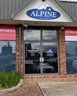 alpine refrigeration and air conditioning