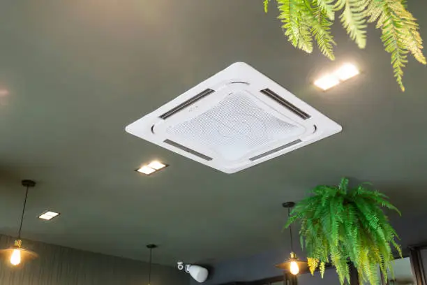 cassette air conditioning units Wollongong to Shellharbour
