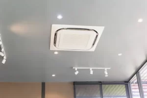 ceiling cassette air conditioning in Wollongong